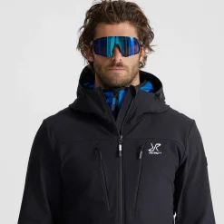 Ultra Trekk-touring Jacket Herren Black