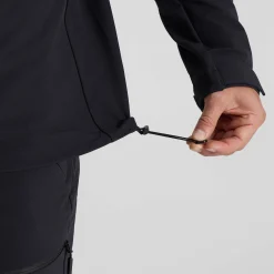 Ultra Trekk-touring Jacket Herren Black