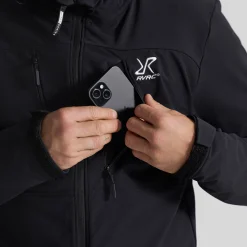 Ultra Trekk-touring Jacket Herren Black