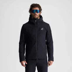 Ultra Trekk-touring Jacket Herren Black