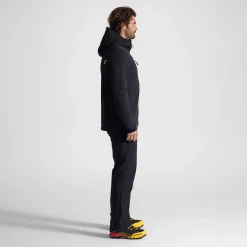 Ultra Trekk-touring Jacket Herren Black