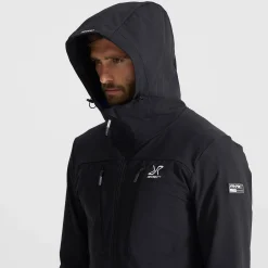 Ultra Trekk-touring Jacket Herren Black