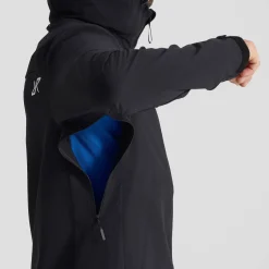 Ultra Trekk-touring Jacket Herren Black