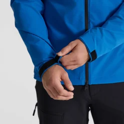 Ultra Trekk-touring Jacket Herren Imperial Blue
