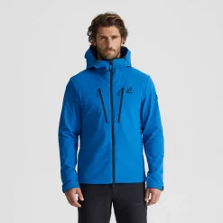 Ultra Trekk-touring Jacket Herren Imperial Blue