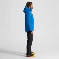 Ultra Trekk-touring Jacket Herren Imperial Blue