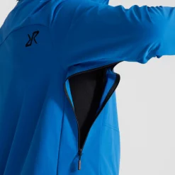 Ultra Trekk-touring Jacket Herren Imperial Blue