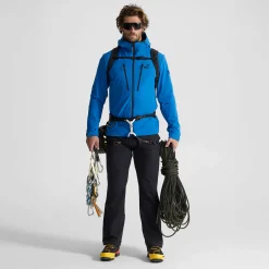 Ultra Trekk-touring Jacket Herren Imperial Blue