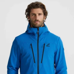 Ultra Trekk-touring Jacket Herren Imperial Blue