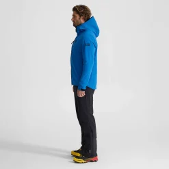 Ultra Trekk-touring Jacket Herren Imperial Blue