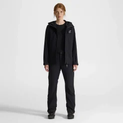 Ultra Trekk-touring Pants Damen Black
