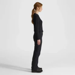 Ultra Trekk-touring Pants Damen Black