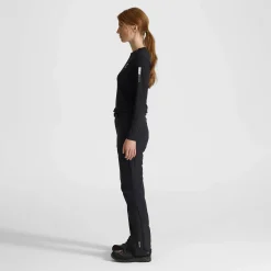 Ultra Trekk-touring Pants Damen Black