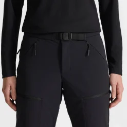 Ultra Trekk-touring Pants Damen Black