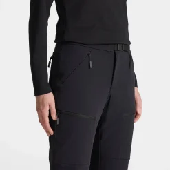 Ultra Trekk-touring Pants Damen Black