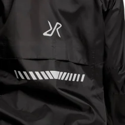 Unit Light Windbreaker Damen Black