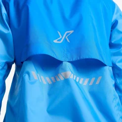 Unit Light Windbreaker Damen Azure Blue/French Blue
