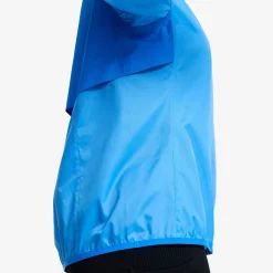 Unit Light Windbreaker Damen Azure Blue/French Blue