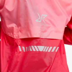 Unit Light Windbreaker Damen Bubblegum/Azalea