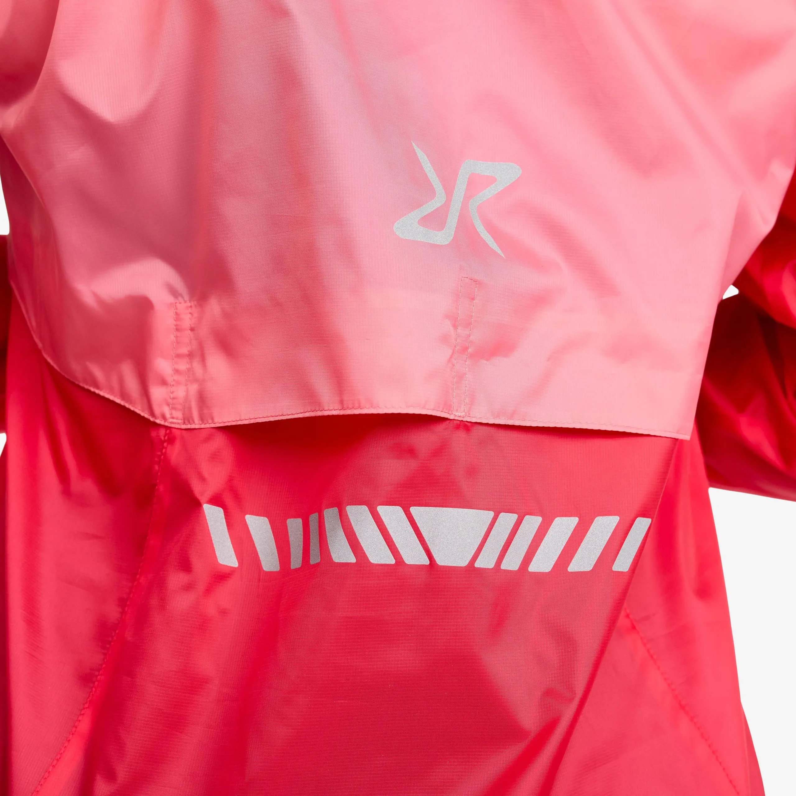 Unit Light Windbreaker Damen Bubblegum/Azalea