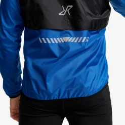 Unit Light Windbreaker Herren Imperial Blue/Black