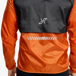 Unit Light Windbreaker Herren Hawaiian Sunset/Anthracite