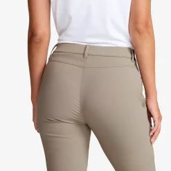 Variety High-waist Cropped Pants Damen Brindle