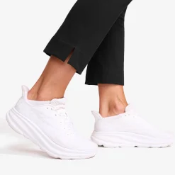 Variety High-waist Cropped Pants Damen Black
