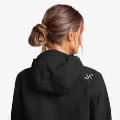 Vector 2L Jacket Damen Black
