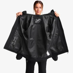 Vector 2L Jacket Damen Black