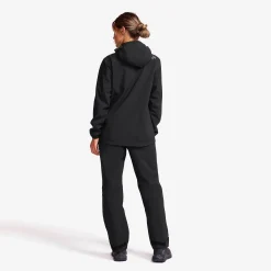 Vector 2L Jacket Damen Black