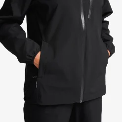 Vector 2L Jacket Damen Black