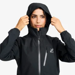 Vector 2L Jacket Damen Dark Navy