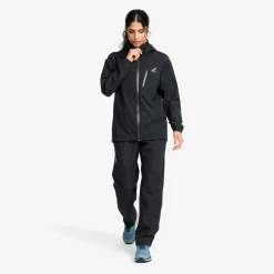 Vector 2L Jacket Damen Dark Navy