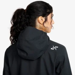 Vector 2L Jacket Damen Dark Navy