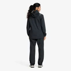 Vector 2L Jacket Damen Dark Navy