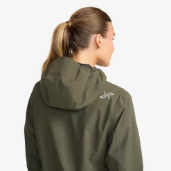 Vector 2L Jacket Damen Forest Night