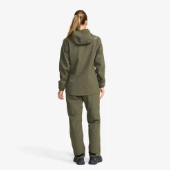 Vector 2L Jacket Damen Forest Night
