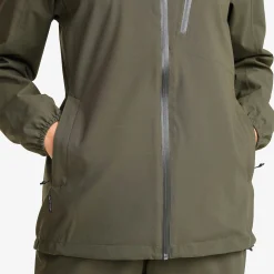 Vector 2L Jacket Damen Forest Night