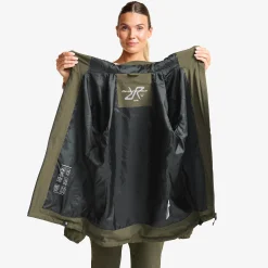 Vector 2L Jacket Damen Forest Night