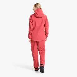 Vector 2L Jacket Damen Holly Berry