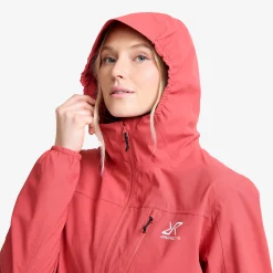 Vector 2L Jacket Damen Holly Berry