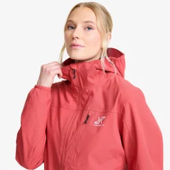 Vector 2L Jacket Damen Holly Berry