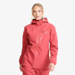 Vector 2L Jacket Damen Holly Berry