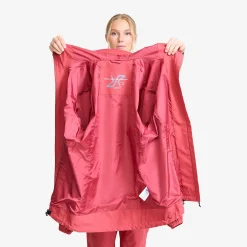 Vector 2L Jacket Damen Holly Berry