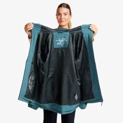 Vector 2L Jacket Damen Orion Blue