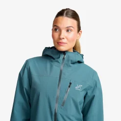 Vector 2L Jacket Damen Orion Blue