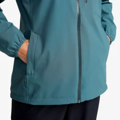 Vector 2L Jacket Damen Orion Blue