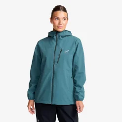 Vector 2L Jacket Damen Orion Blue