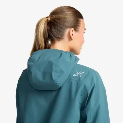 Vector 2L Jacket Damen Orion Blue